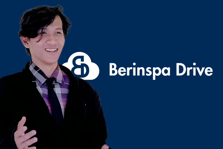 "Peluncuran Berinspa Drive oleh Shi Thumb pada Mei 2025"