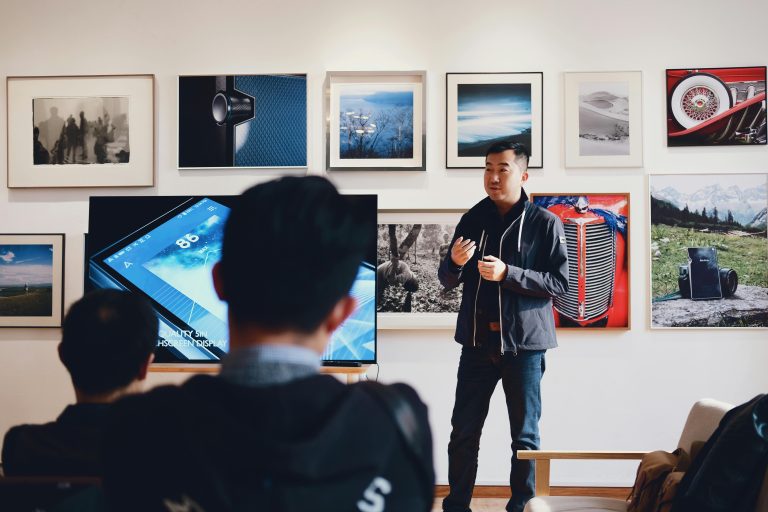 Tips mengatasi gugup saat presentasi