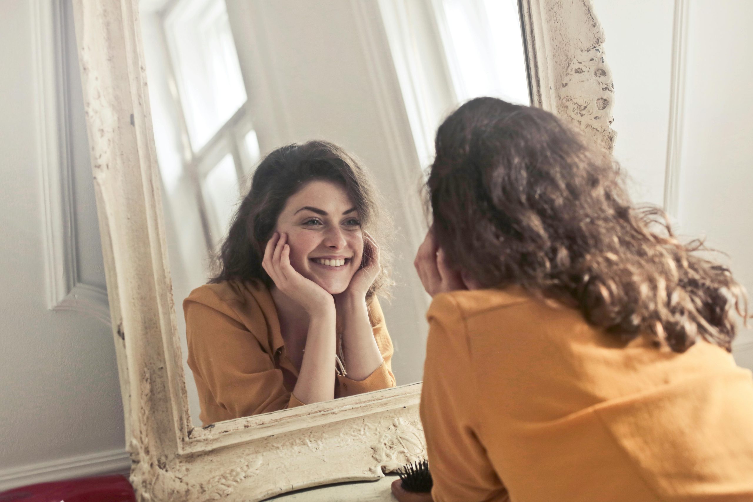 Self-love vs manjain diri