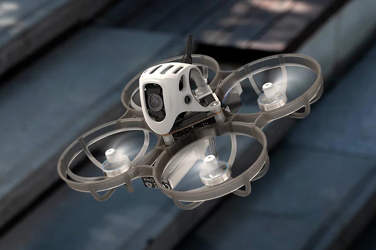 Drone Pavo Femto DJI O4 FPV mikro dengan kamera 4K