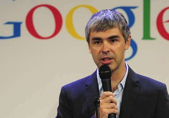 Filosofi Think 10x Larry Page dalam membangun inovasi dan teknologi Google